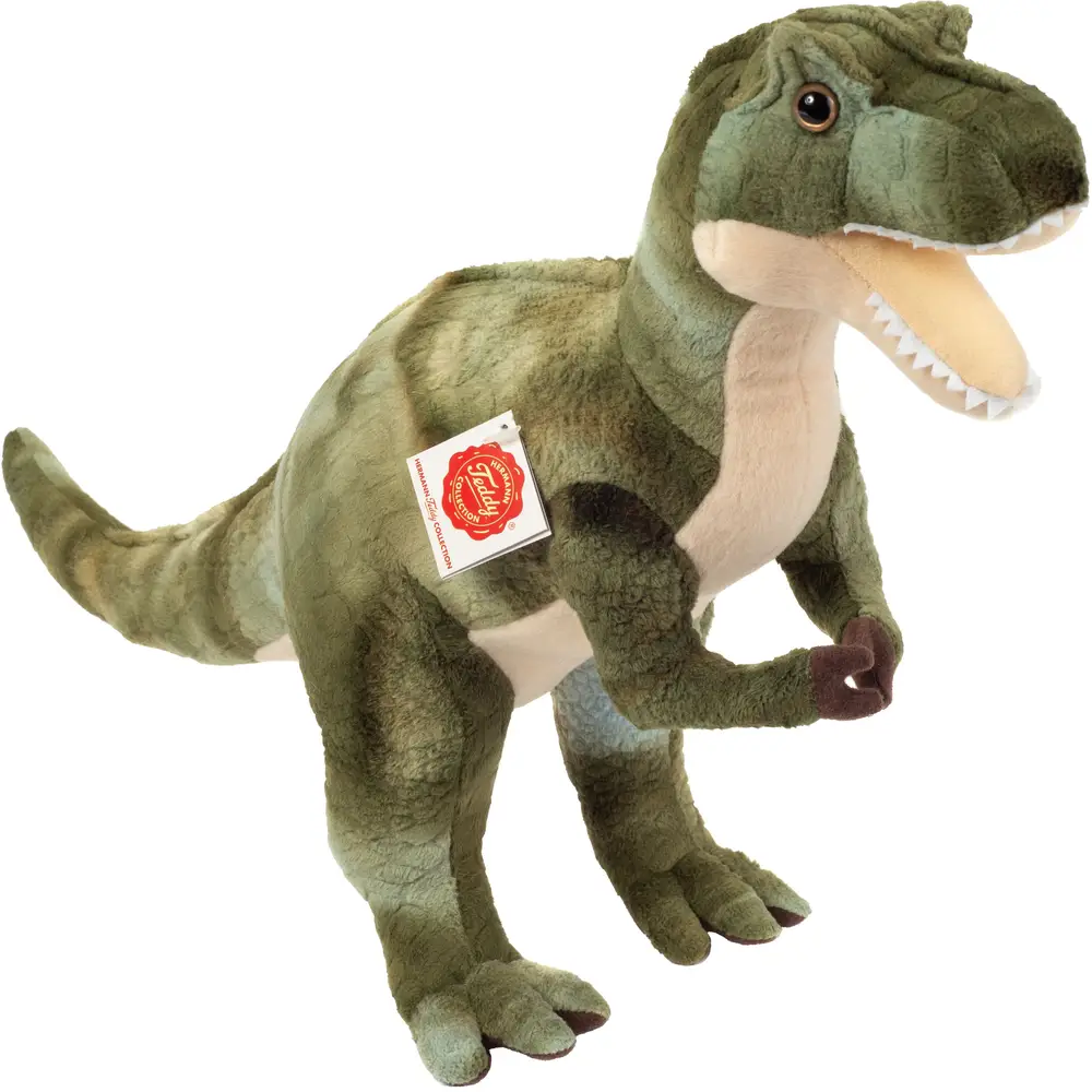 Dinossauro T Rex, Aproximadamente 55 Cm Hermann Teddy