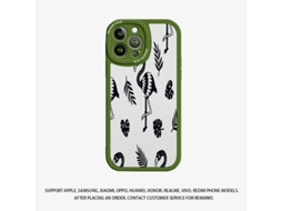 Capa Adapte Bonito Personalização Para Veanxin Seda