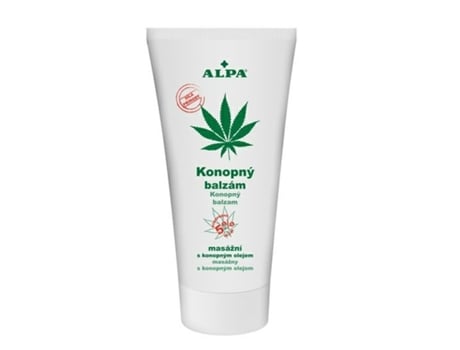 Bálsamo Cannabis 150ml - Alpa