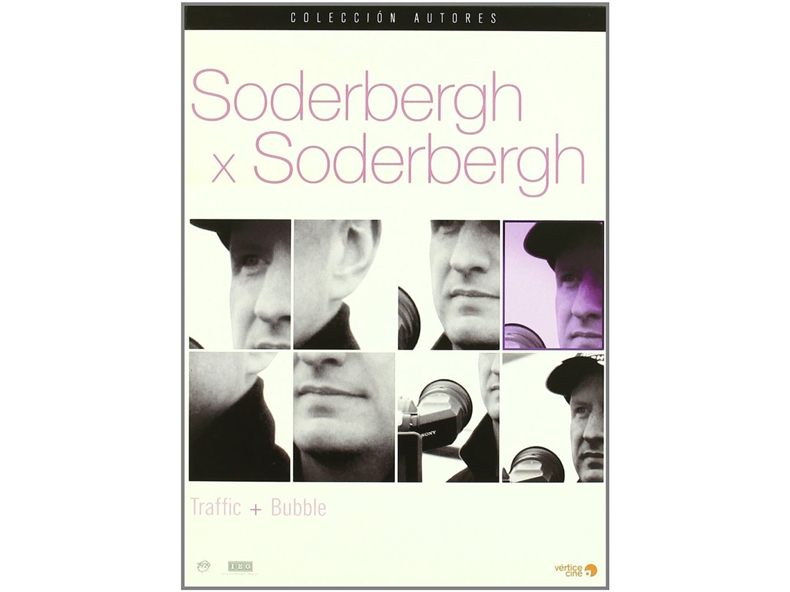 Soderbergh x Soderbergh