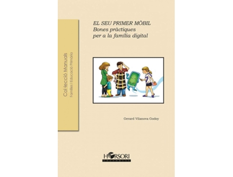 Livro El Seu Primer Mòbil de Gerard Vilanova Godoy (Catalão)