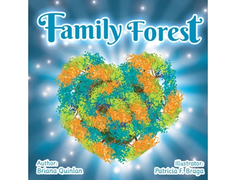 Livro Family Forest De Quinlan, Briana Et Al. (inglês)