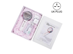 Aparelho de Beleza para Emagrecimento Corporal, Massageador Facial por Ultrassom, Cavitação e Ems, Co Rporal, Lifting Facial, Máquina GOKOCO
