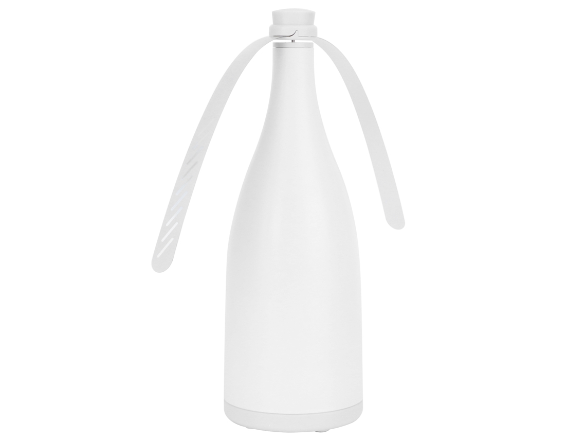Ventilador repelente de moscas e mosquitos 360 graus multifuncional com MARCA