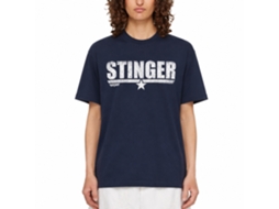 Rockinstone Top Gun Movie Stinger Navy Adult T-shirt Size:xxxl