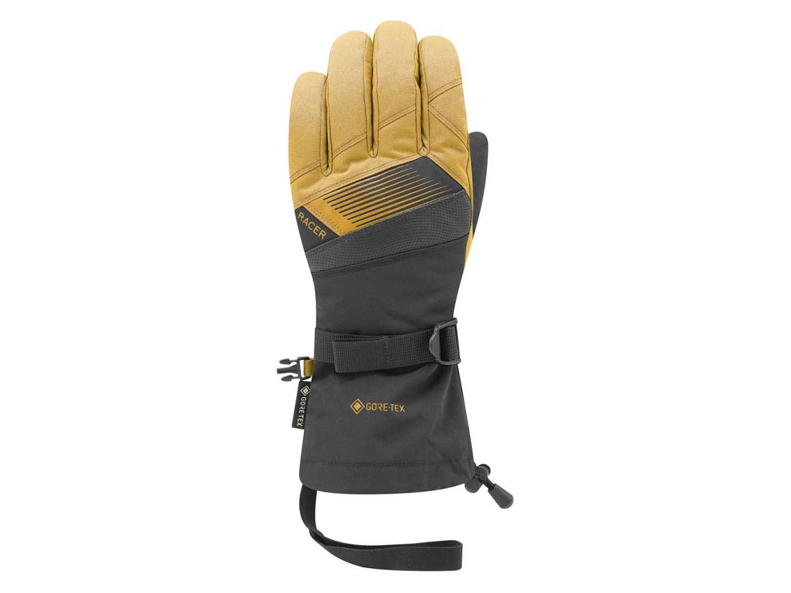 RACER Luvas Graven 5 Preto S Homem