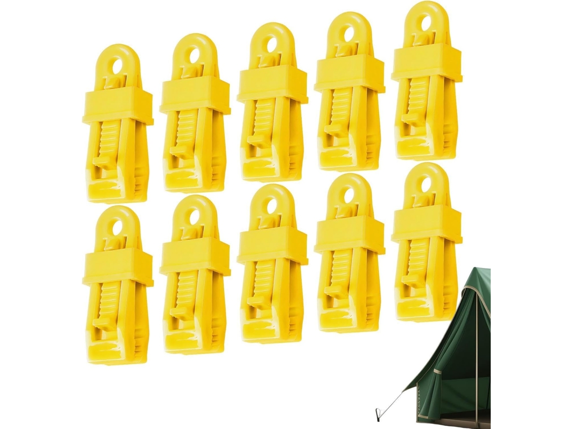 Tarp Clamps Heavy Duty Adjustable