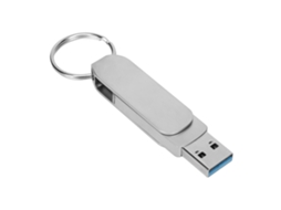 Pen Drive LAXISCREED Usb 3.0 Type c Metal Resistente