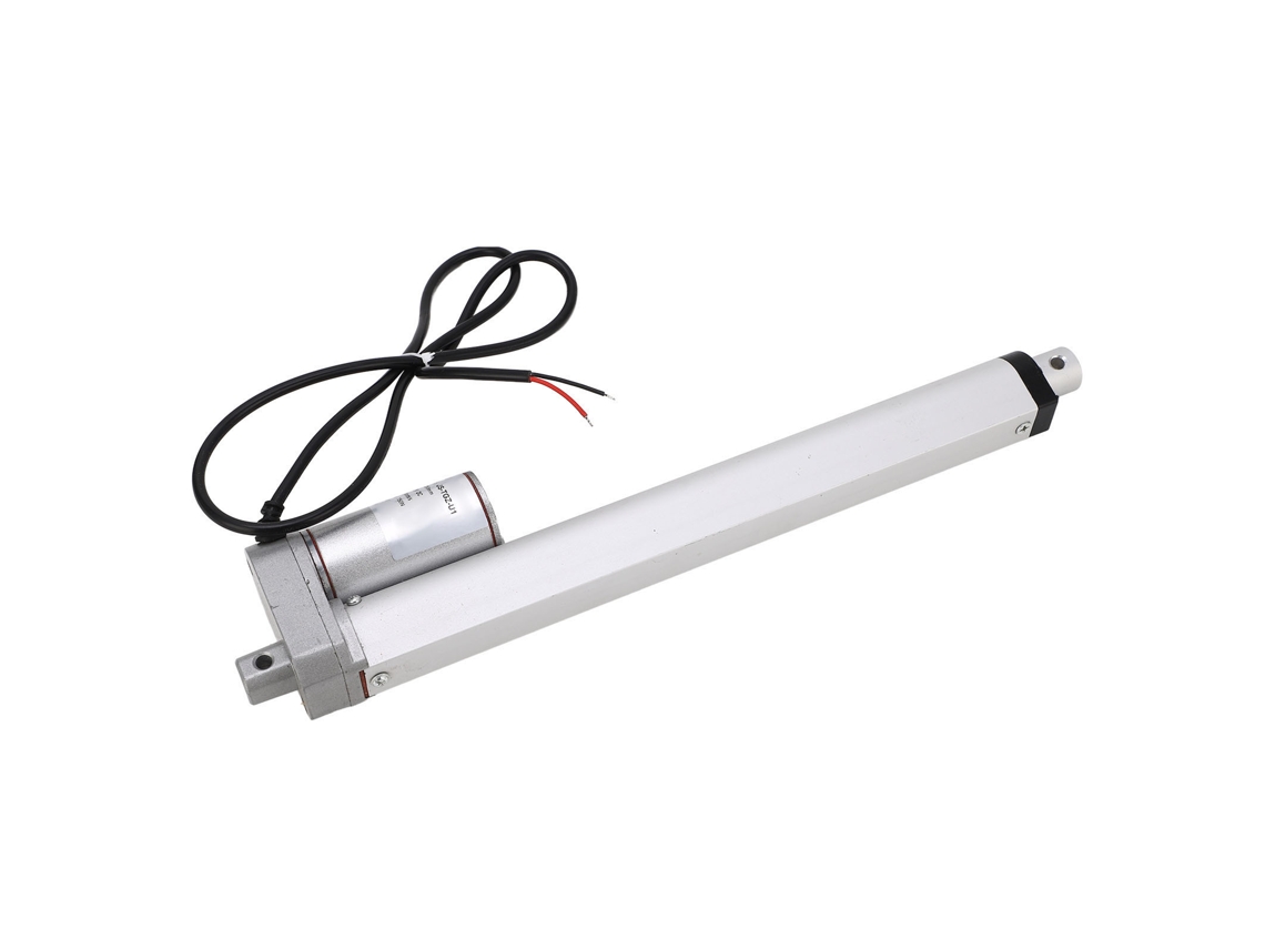 Atuador Linear Elétrico 250mm 24vdc 750n