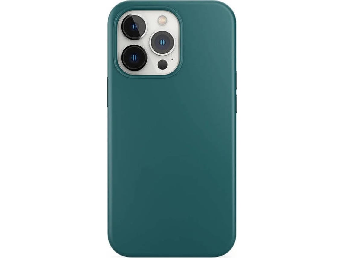 Capa JUST IN CASE Silicone Galaxy A17/A26 (Verde)
