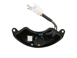 Regulador De Voltaje Automático De 2 Fases 6 Cables Para Generador De Gasolina 5kw 188f (pequeña Capacitancia)