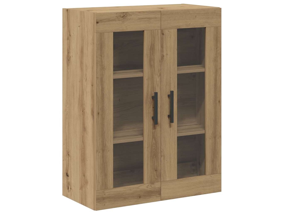 Aparador MAISON EXCLUSIVE em Derivados de Madeira Carvalho Artisiano (69,5x34x90 cm)