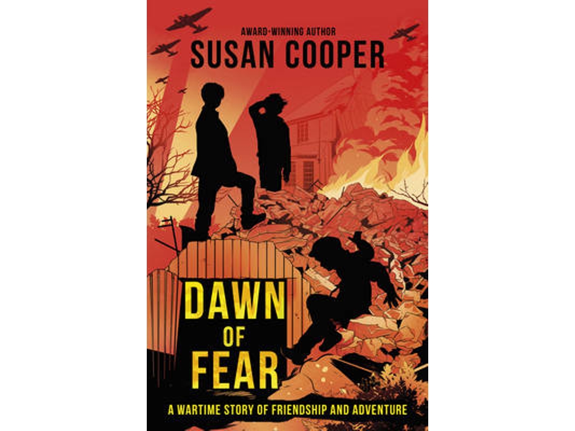 Livro Dawn of Fear de Susan Cooper (Inglês)