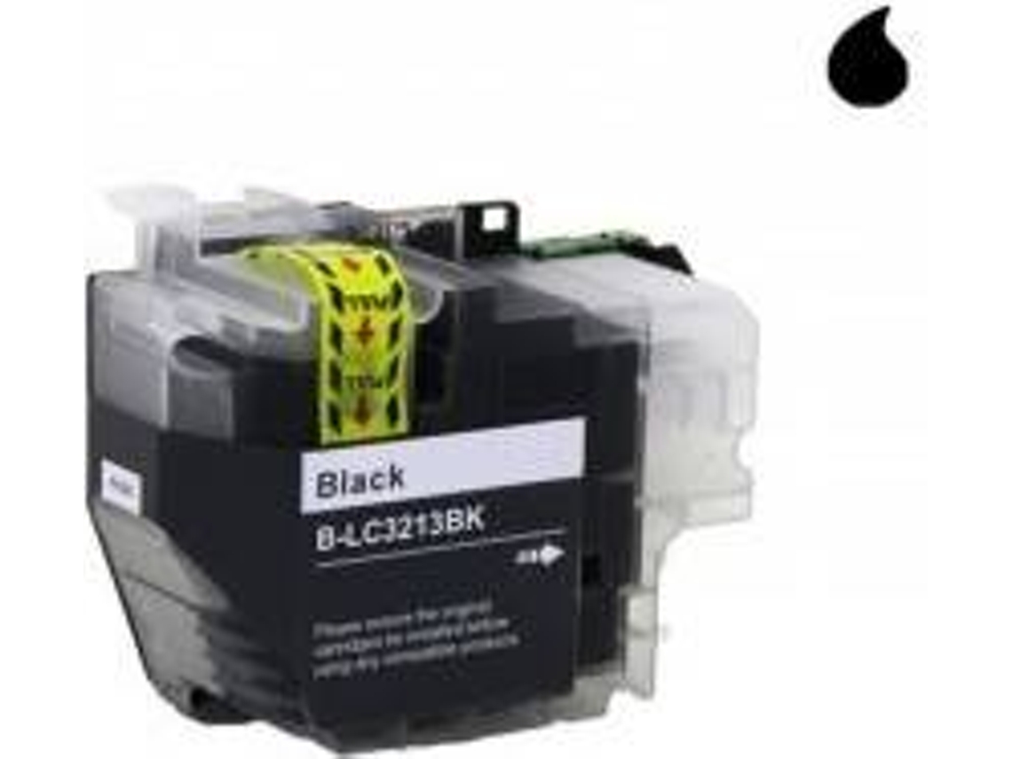 Tinteiro BROTHER IBR-3213BK Preto