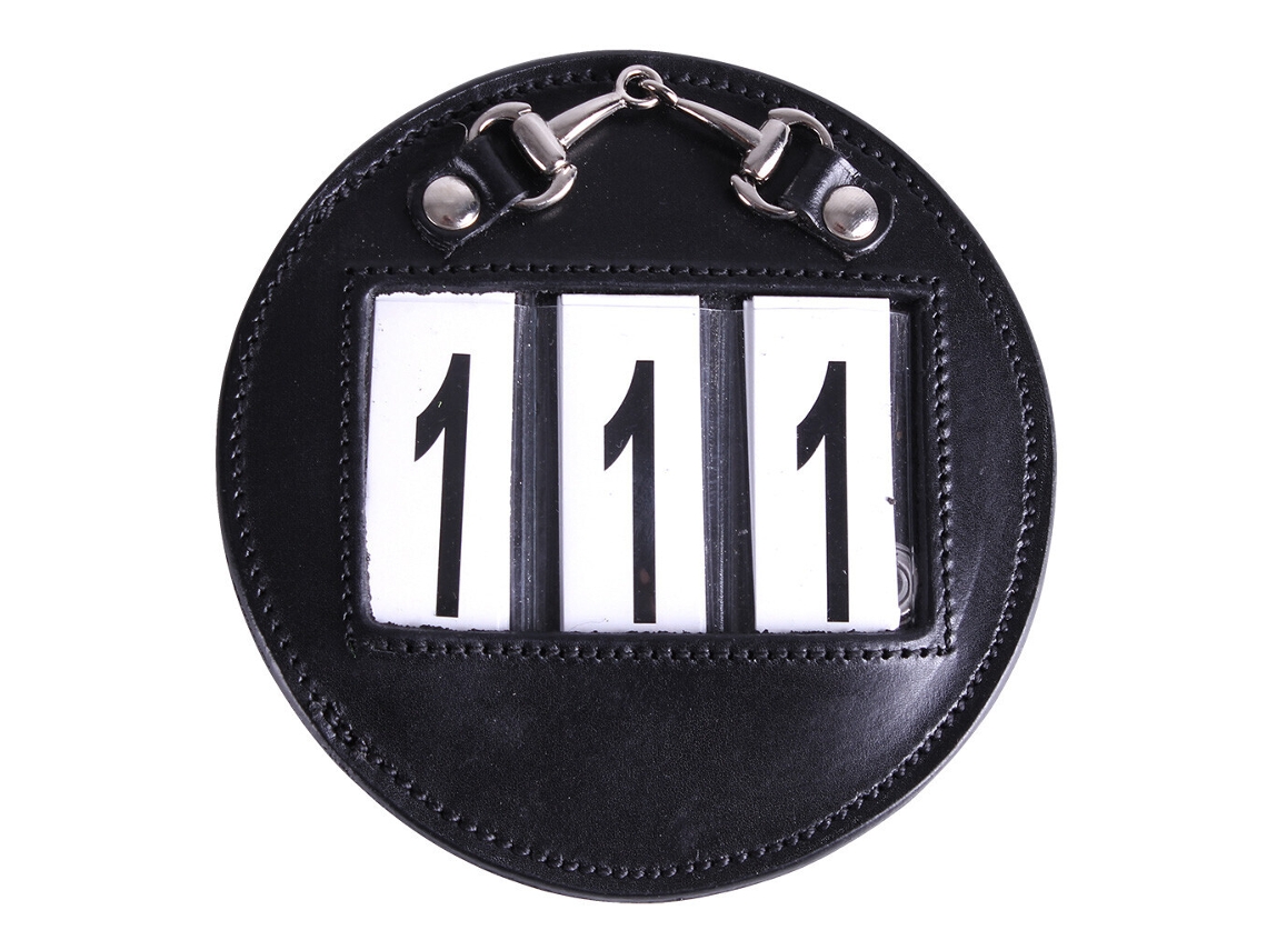 Porta-Números de Equitação QHP Ricki