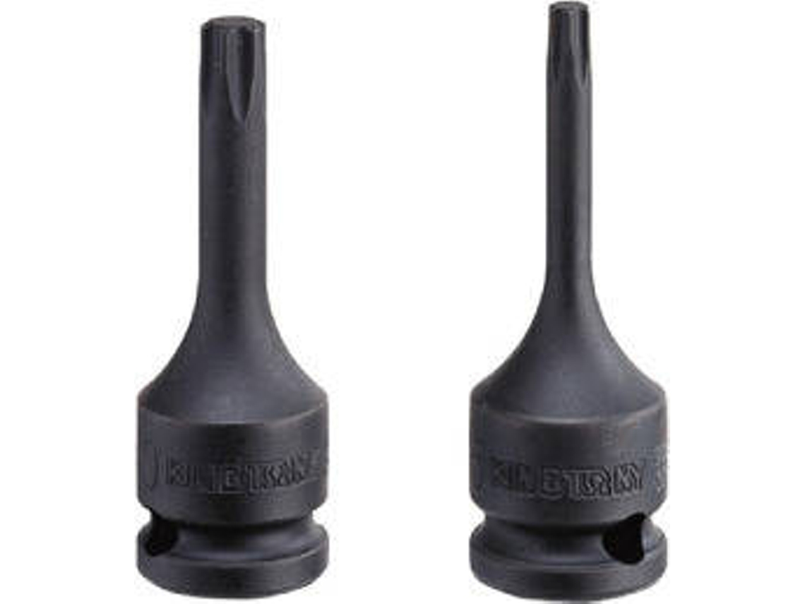 Chave De Impacto KING TONY Longa Torx T273 8