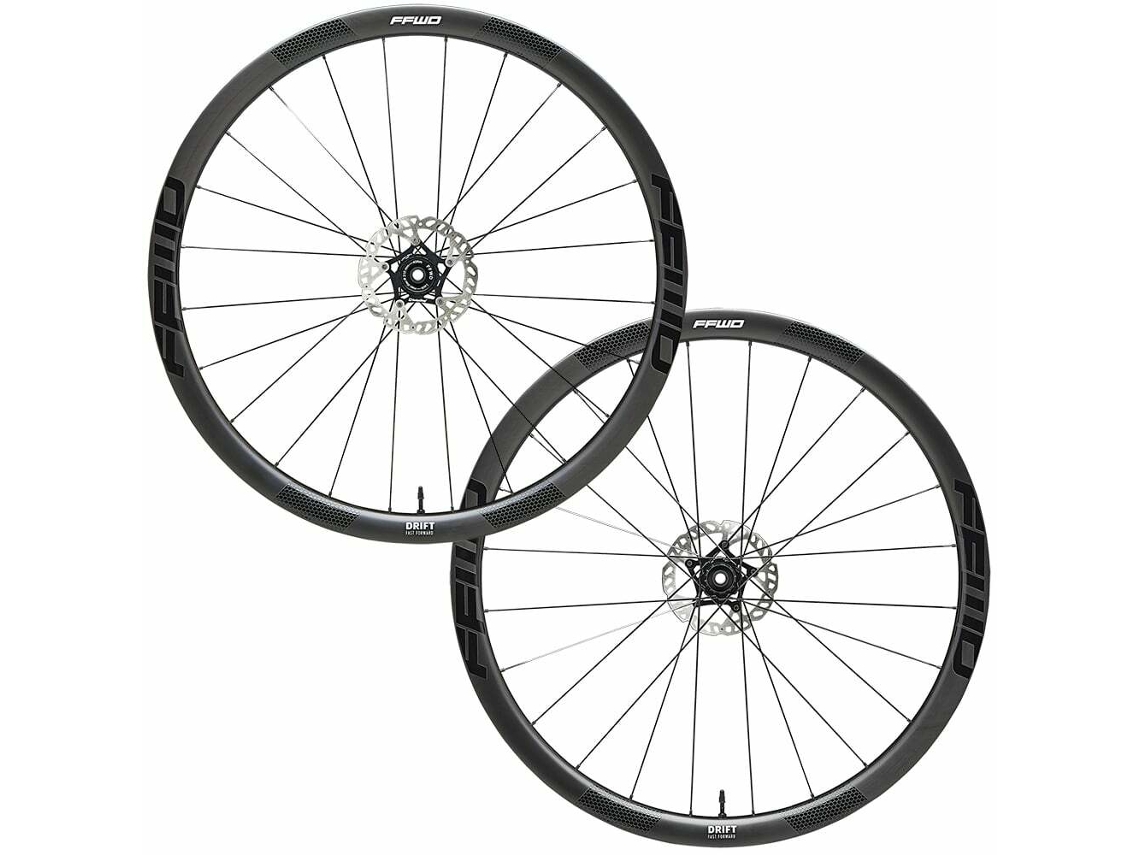 Roda da bicicleta FAST FORWARD Drift Wheelset Fcc Dt240 SHIMANO