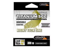 Asari Titanium Scc 300 M