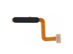 Cable Flex Boton Huella Compatible Para Samsung Galaxy M51 / M52 5g Color Negro