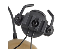 Auriculares de Comunicação com Proteção Auditiva | S/MARCA