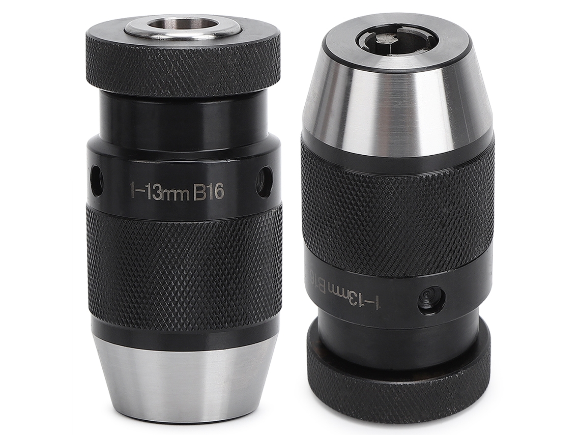 Prego Para Mandril De Furadeira Laxiscreed B16 Com Bloqueio Automático E Autoaperto