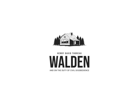 Livro Walden, And On The Duty Of Civil Disobedience De Henry David Thoreau (inglês)