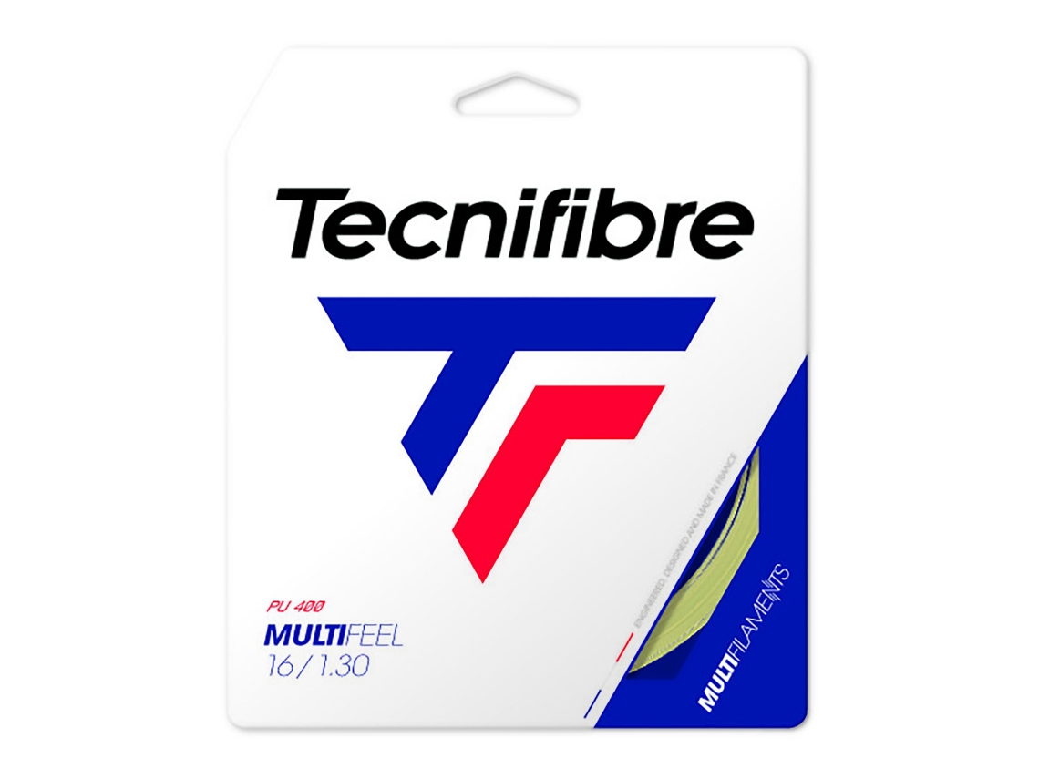 Cordas de Ténis TECNIFIBRE Multifeel 12 M