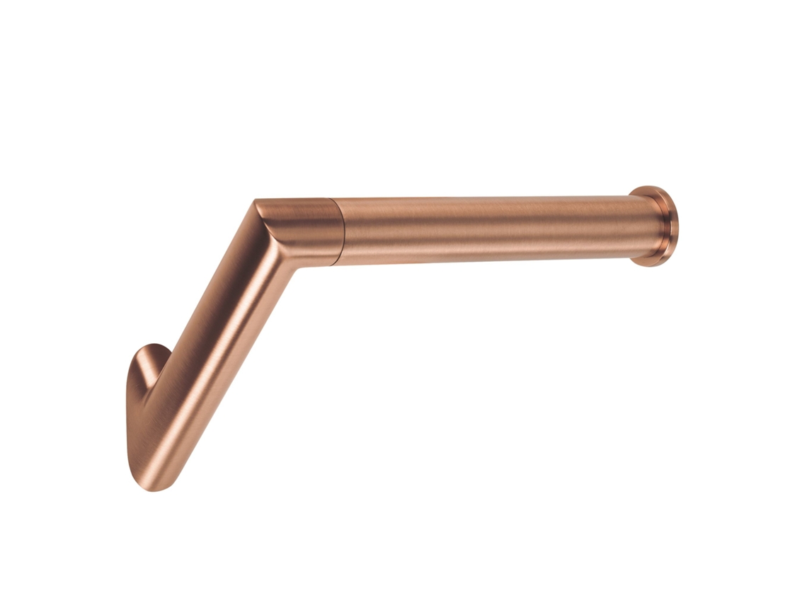 Porta Papel Higiénico Rea Will Brush Copper