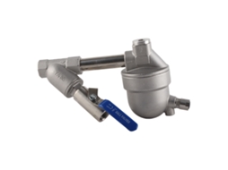 Válvula De Drenagem Automática Para Compressor De Ar