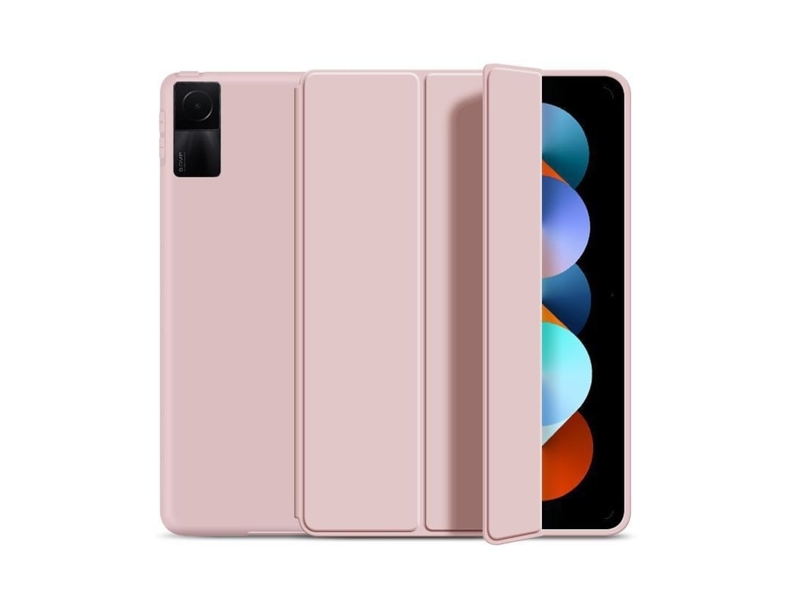 Capa Para Xiaomi Como Título Yemaesre Seda Rosa
