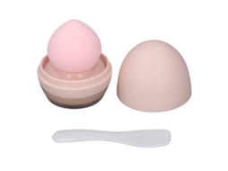 Creme De Coverage Facial À Prova D'água 20g 03 - Pele Sensível, 24h Duradouro, Mate, Facil De Transportar