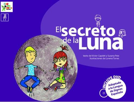 Livro El secreto de la luna de Juanolo