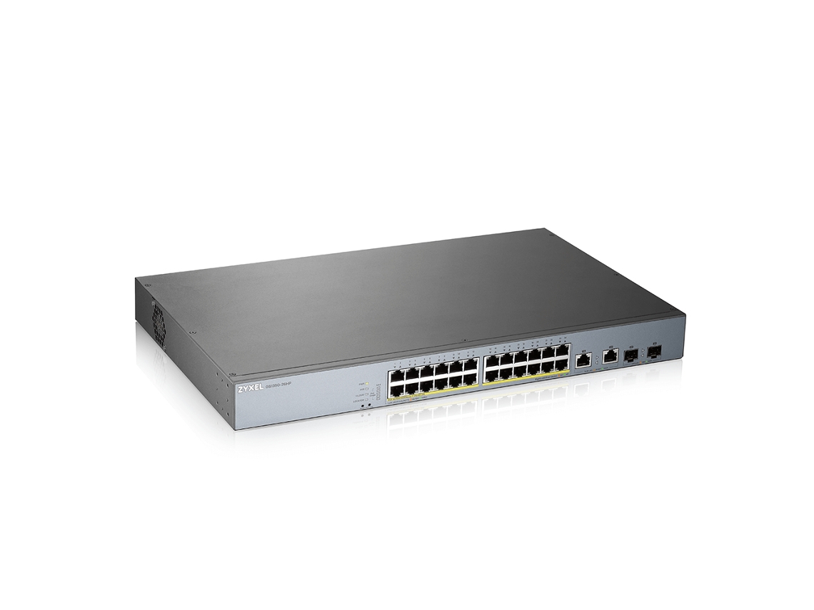 Switch ZYXEL (52 Gbit/s)