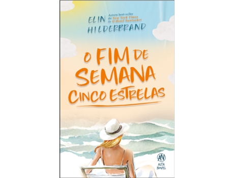 Livro O Fim De Semana Cinco Estrelas De Elin Hilderbrand (português Do Brasil)