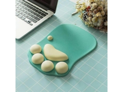 Mousepad Fofo Com Estampa De Pata De Gato E Apoio Para O Pulso C Olysi Shop
