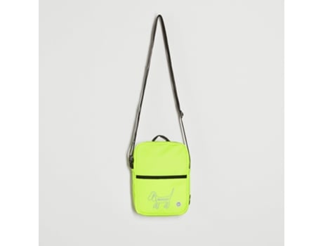 Bolsa de Caminhada BARKALOT Tecido Reciclado Hi-Vis Amarelo