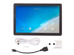 Tablet De Aprendizagem Infantil M35 10.1 Polegadas, 8gb+256gb, Wifi/bluetooth 5.0