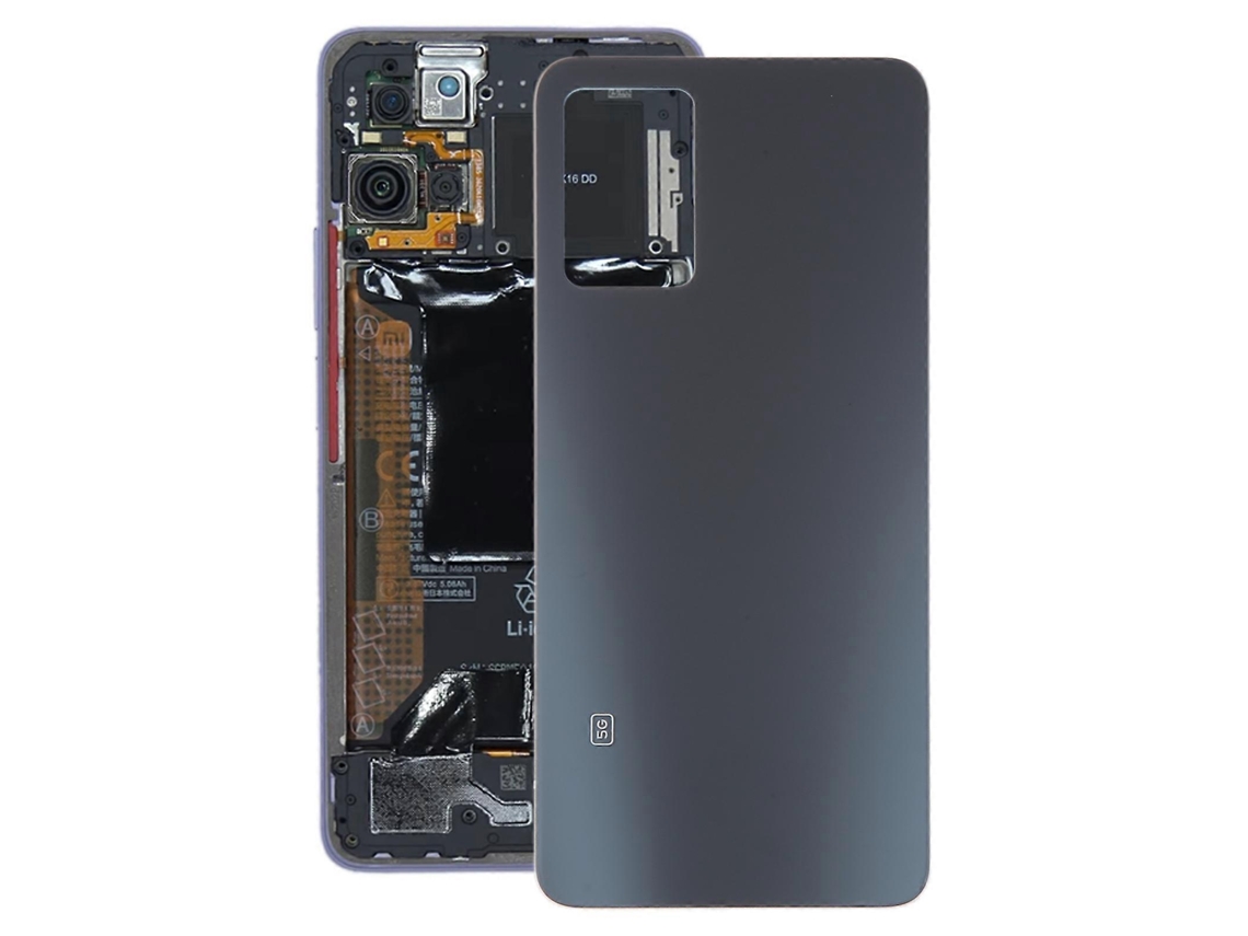 Tampa Traseira De Vidro Da Bateria Hypercharge Para Xiaomi 11i