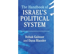 Livro The Handbook Of Israels Political System De Itzhak Galnoor E Dana Blander (inglês - Capa Dura)