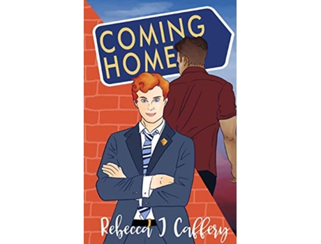 Livro Coming Home Cherrington 2 BOOK2 de Rebecca J Caffery (Inglês)