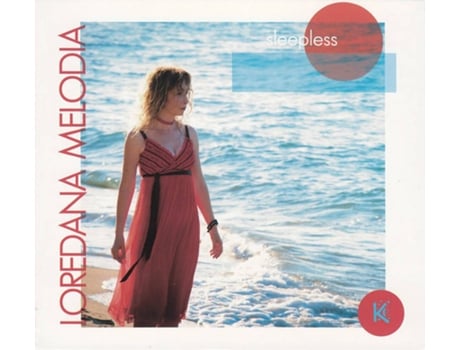 CD Loredana Melodia - Sleepless (1CDs)