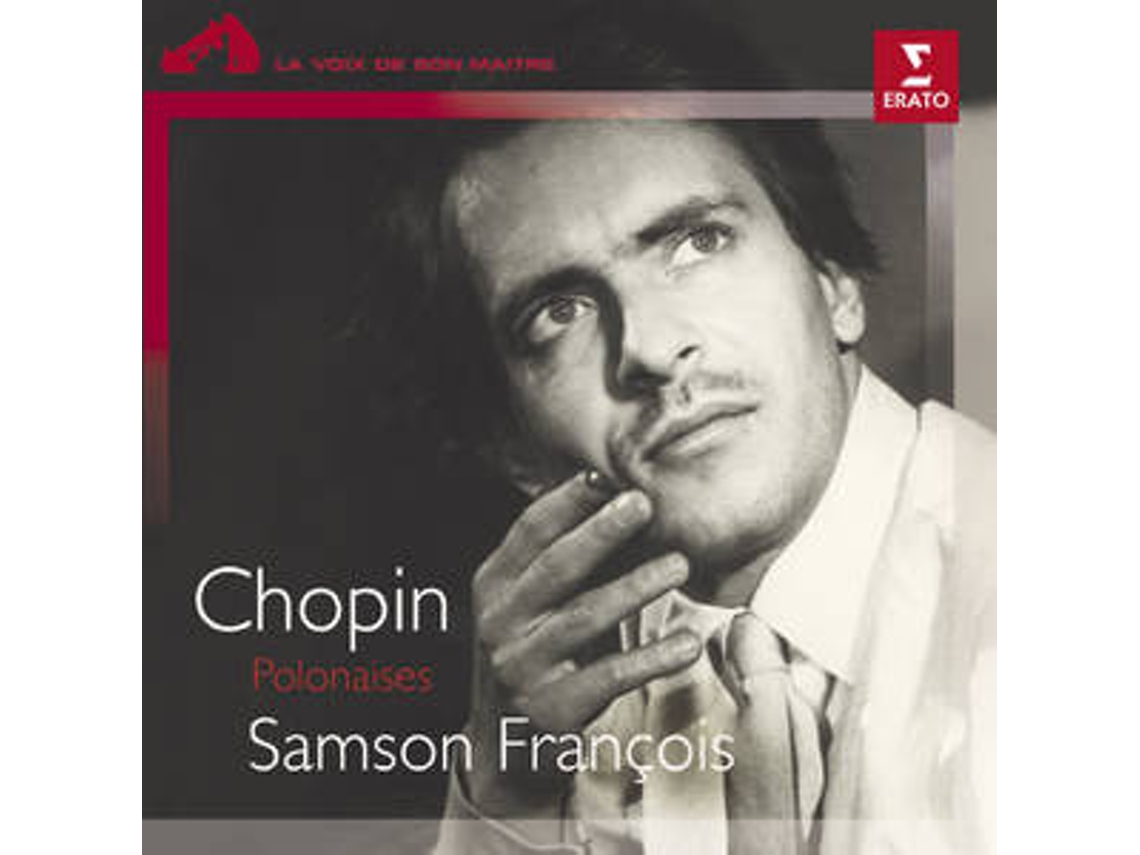 CD Samson François - Polonaises - Samson Francois