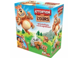 Jogo de Mesa GOLIATH Attention À L'Ours Fr