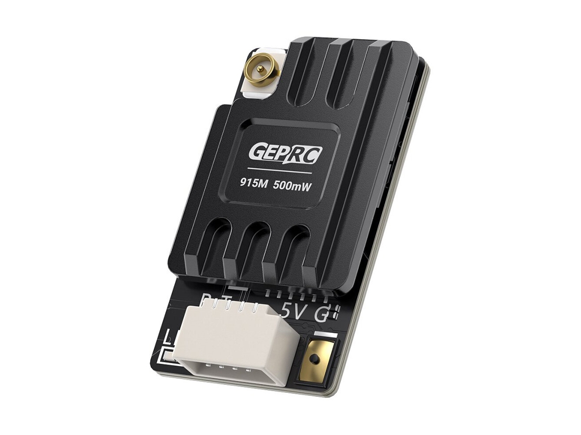 Receptor de 915mhz com Antenageprc Expresslrs Elrs Nano 915mhz/868mhz Pa500 Código Aberto Longo Alcance Txco Drone Corrida Fpv MDUG