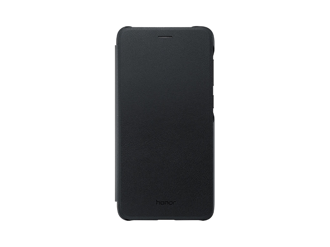 Capa Fólio Para Honor Honor 6c Pro Honor Preto