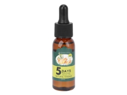 Sérum Para Crecimiento Capilar De Jengibre 30ml Para Hombres Y Mujeres Con Pérdida De Cabello