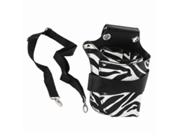 Capa Para Tesouras De Barbeiro Estojo Com 4 Bolsos Para Tesouras E Ferramentas De Cabeleireiro