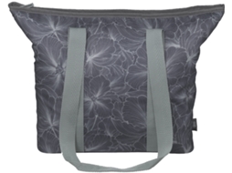 Bolsa Térmica ALFI Iso Shopper 17 Litros Padrão Floral