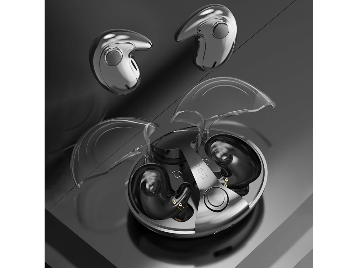 Auriculares Bluetooth True Wireless Binaural In-Ear Touching Stereo