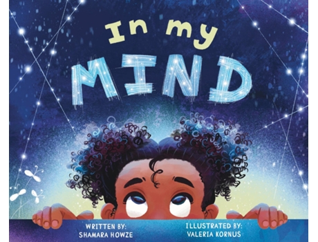 Livro In My Mind de Shamara Howze (Inglês)